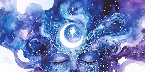 \ud83d\udc9c Awakened: Third Eye Chakra Women's Circle