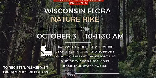 Wisconsin Flora Fall Nature Hike