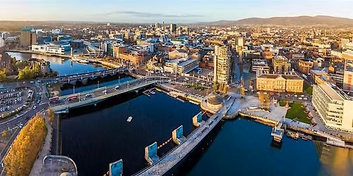 Understanding and managing regeneration and change in Belfast