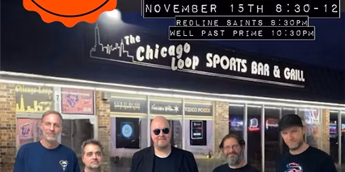 Well passed prime play Chicago loop bar in Streamwood IL