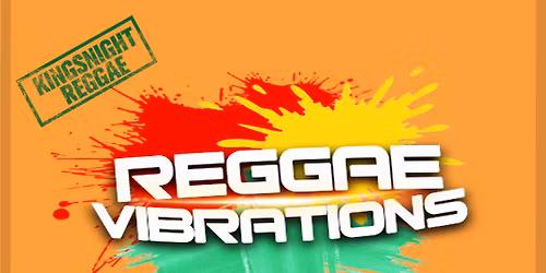 Reggae Vibrations | Koningsnacht