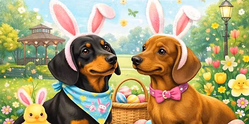 Banbury\u2019s Sausage Dog Meet (Easter \ud83d\udc23) - 15th March 2026