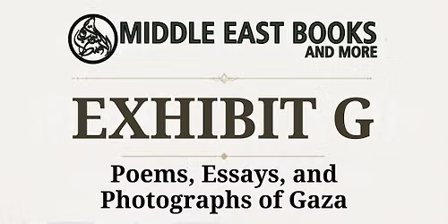 Exhibit G Book Launch