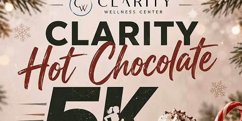 Clarity Hot Chocolate 5K