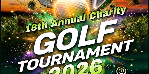 "Play For The Kids" 18th Annual Charity Scramble Golf Tournament