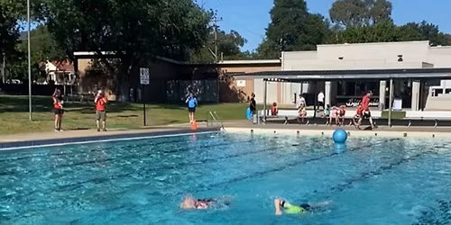 Mudgee Tri Club Local Race 3