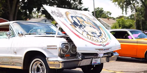 LAUP Fiesta Car Show & FIFA Final Watch Party