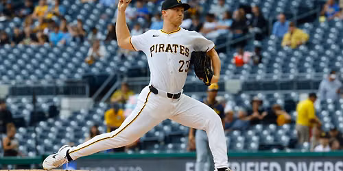 Milwaukee Brewers vs. Pittsburgh Pirates
