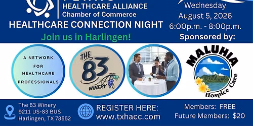 THACC - Healthcare Connection Night