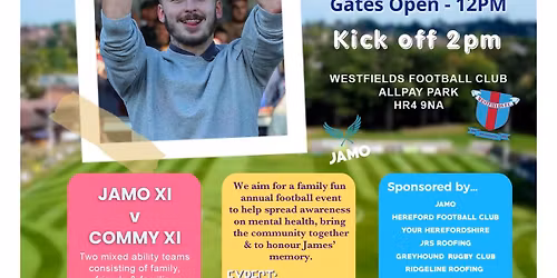 Jamo Memorial Football Match 