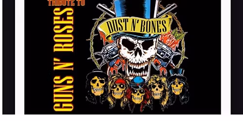 DUST N\u00b4 BONES