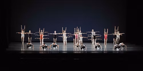 Miami City Ballet - West Palm Beach