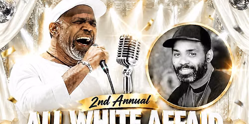 2nd Annual All White Affair, Frankie Beverly Tribute