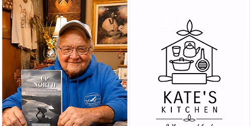 Author Ron Vander Velden Book Signing & Kate's Kitchen Bakery*Hosted by The Shoppes at Oakhill