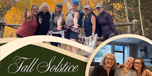 A Fall Solstice Retreat: A Return to Rhythm