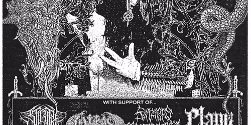 \u2ad8\u2ad8\u2ad8 Ebony Pendant (usa) + Stiriah (ger) + Otras + Sataras Belzebulba + Clavv (ger)  \/ PINK WHALE \u2ad8\u2ad8\u2ad8