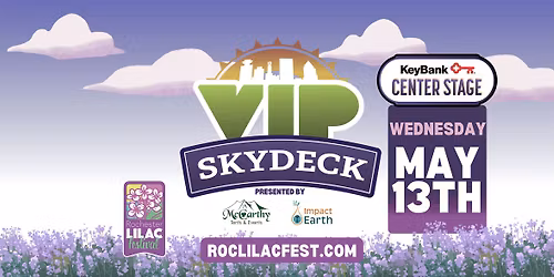 MAY 13 | Lilac VIP SkyDeck: Mikaela Davis (Album Release Celebration)