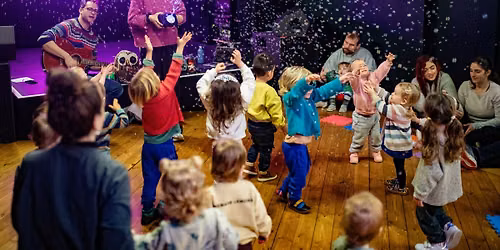 Story Magic Baby Session