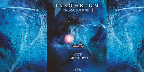 Insomnium / Möysän Musaklubi
