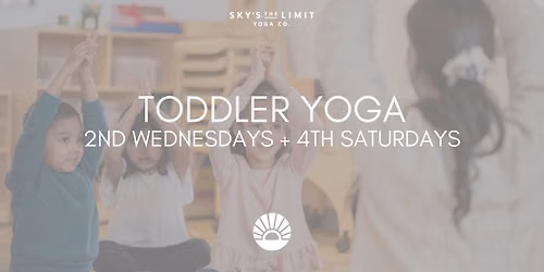 Toddler Yoga