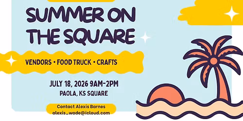 Summer on The Square