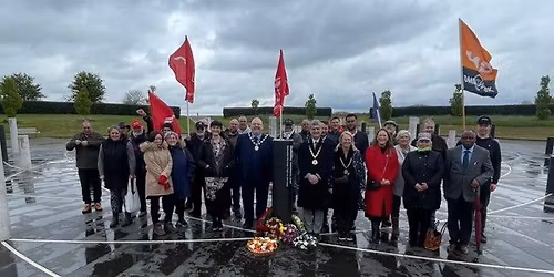 International Workers Memorial Day Event - 2026