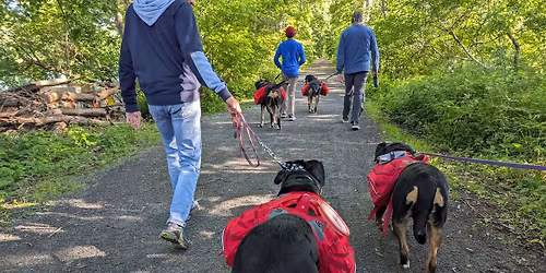 MAGS 2 Day Back to Back Turkey Pack Hike with 10 mile option