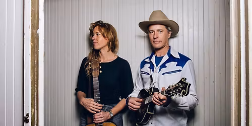 Caleb Klauder & Reeb Willms Band