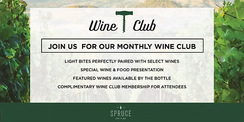 July Wine Event