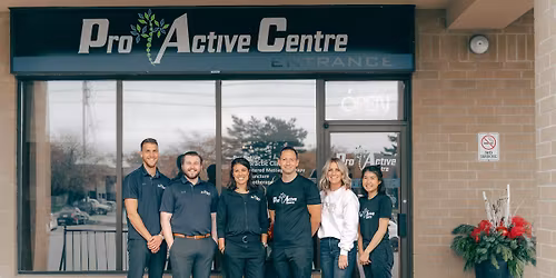 ProActive Centre's 17th Annual Community Care Day