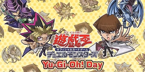Yugioh Win a Mat Tournament @ East