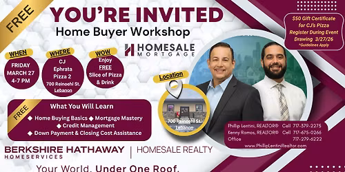 Stop Renting, Start Owning! \ud83c\udfe0\ud83c\udf55