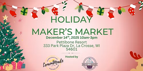 Holiday Maker's Market