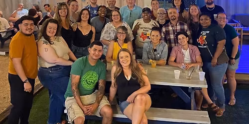 Dinner & Cheesecake Social