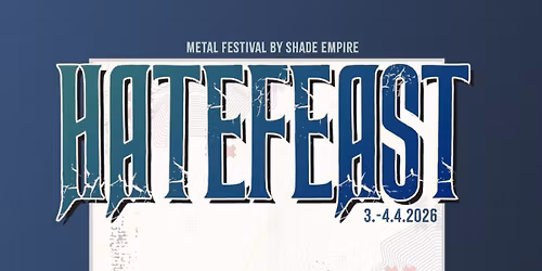 Hatefeast Metal Festival 2026