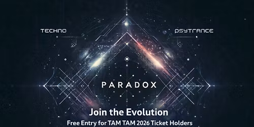 \ud83c\udf00 PARADOX \u2013 March Editions \ud83c\udf00