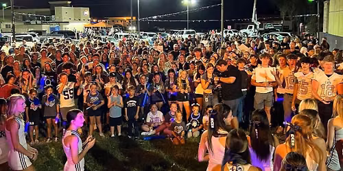 2026 Hometown Rally at DQ - A Community Event to celebrate the 2026 Casa Roble Rams Football Season