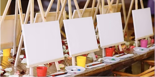 LGBTQIA+ Paint & Sip