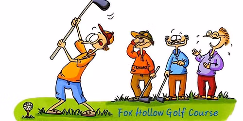 Nick's Bar Golf Outing