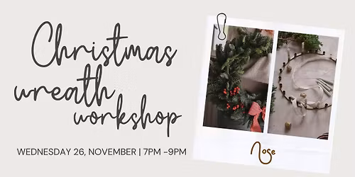 Wreath Making at Tegg's Nose Country Park