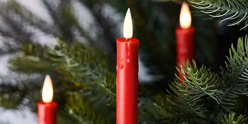 Christmas Morning at Mexborough Life Church