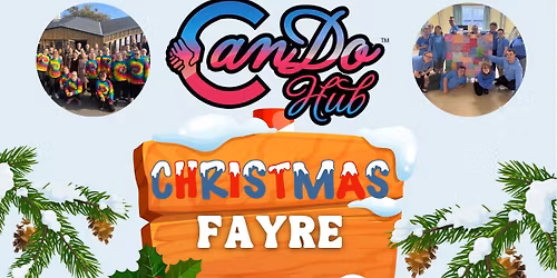 CanDo Hub Christmas Fayre 