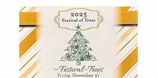 Westminster-Canterbury's Festival of Trees