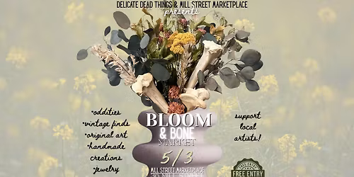 Bloom & Bone Market