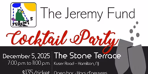 Annual Holiday Cocktail Party