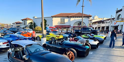 Vanderhall Takeover of the South OC Cars and Coffee