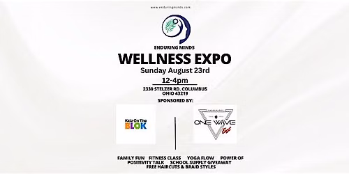 EMTF Wellness Expo
