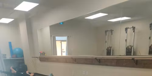 Pilates Strength & Tone, Fall