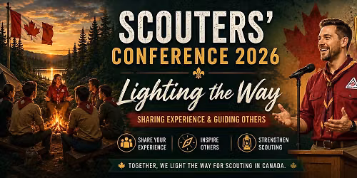 Scouter's Conference Camp Samac