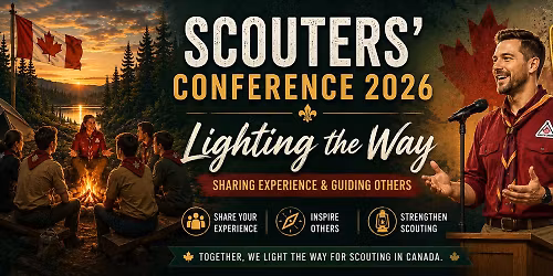 Scouter's Conference Camp Samac